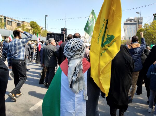 روز قدس ، روز حمایت از مردم فلسطین
