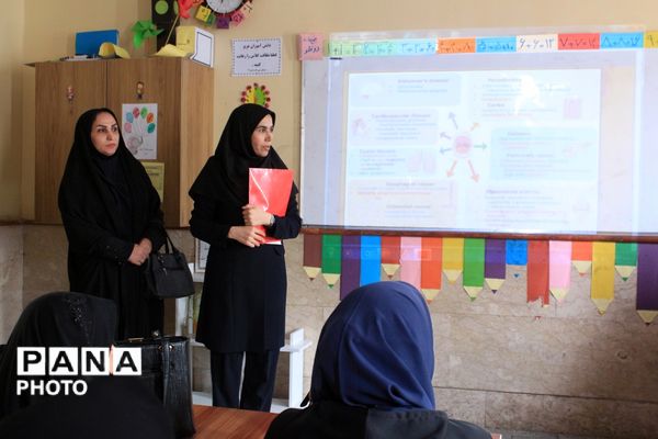 اجرای اولین دوره آموزشی کیفیت‌بخشی سلامت و تندرستی در بهارستان‌دو