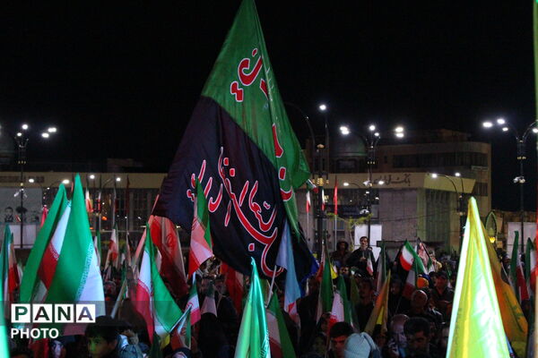 اجتماع «ایران یاران جوان» جلوه‌ای از پویایی نسل جدید انقلاب