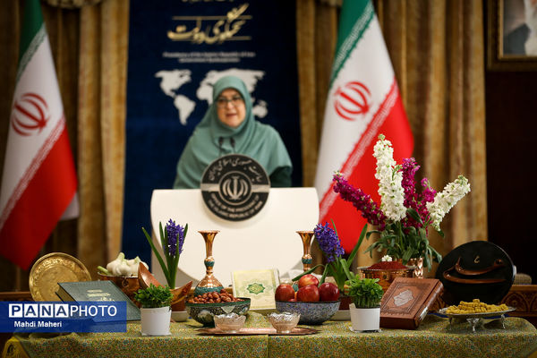 نشست خبری سخنگوی دولت