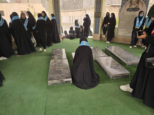 اجتماع بزرگ ۱۳ آبان در شهرستان میناب 