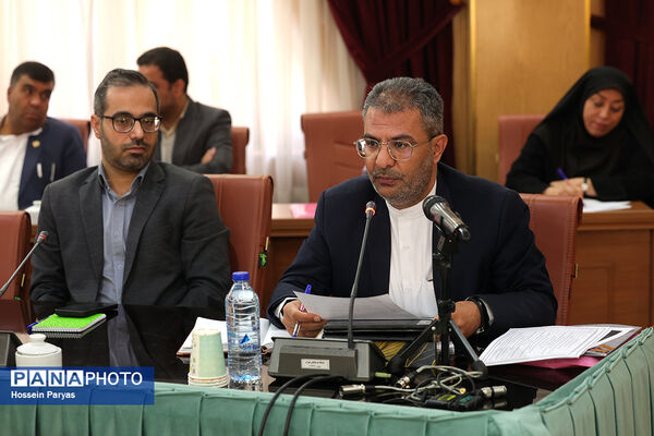 گردهمایی روسای انجمن اولیا و مربیان ادارات‌کل آموزش و پرورش سراسر کشور