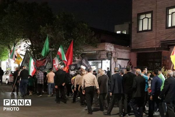 مراسم تجلیل از 2 زوج جوان در شبهای عهد و پیمان