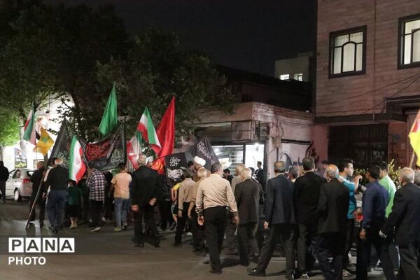 مراسم تجلیل از 2 زوج جوان در شبهای عهد و پیمان