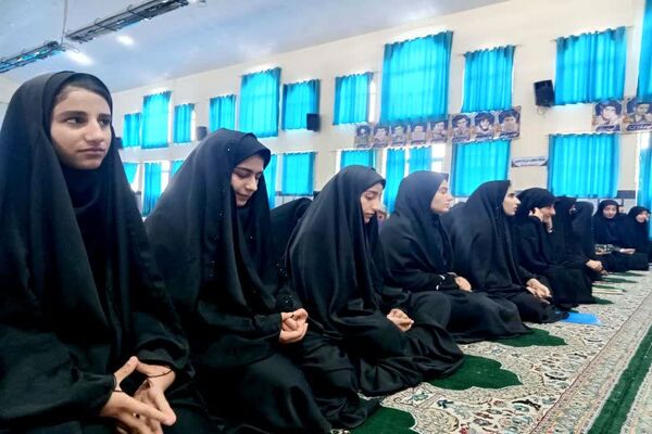 کلاس‌های آگاه‌سازی حفاظتی بسیج دانش‌آموزی در دیشموک