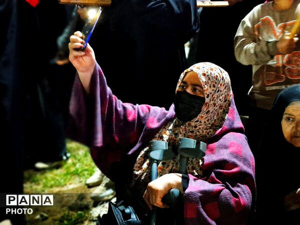 میدان ۲۲ بهمن گلوگاه، میعادگاه پیمان با ایران