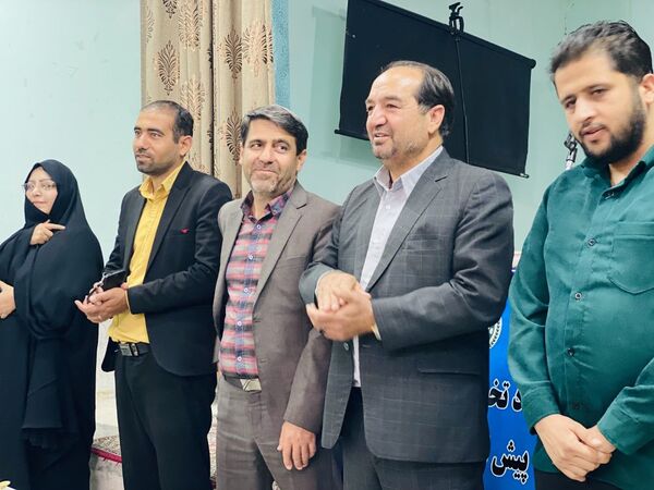 رویداد تخصصی آموزشی پیش اردوی ملی پیشتازان شهرستان مه ولات