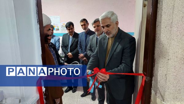 پژوهشسرای دکتر حسابی جلگه رخ افتتاح شد