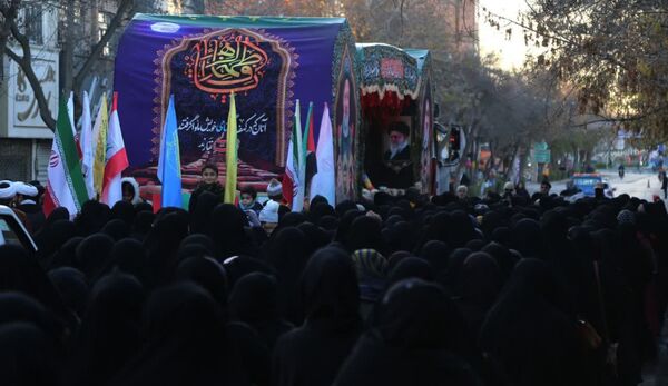 شهرستان سملقان میزبان ۶ شهید گمنام