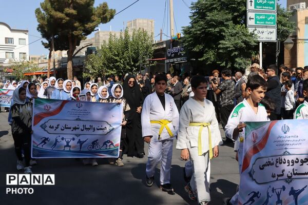 رزمایش «جان‌فدای ایران» با مشارکت گسترده مردم و نیروهای مسلح

