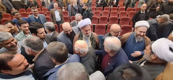 امام جمعه جدید تاکستان معرفی شد