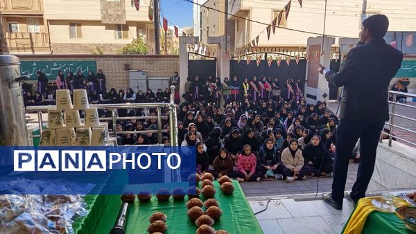 شور انتظار در مدرسه؛ نیمه‌شعبان به روایت دانش‌آموزان