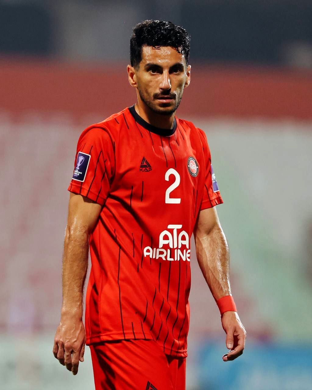 پاس‌های بی‌نقص مهدی شیری در لیگ نخبگان آسیا