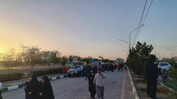  اجتماع بزرگ و بین‌المللی «أنا علی العهد» 