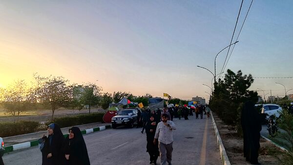  اجتماع بزرگ و بین‌المللی «أنا علی العهد» 