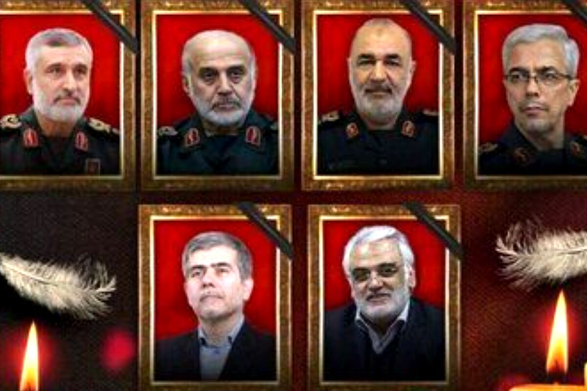 یک سال از شهادت فرماندهان گذشت؛ اما میدان هنوز خالی نشده است