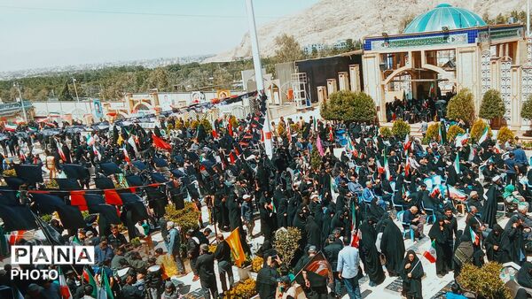 چهل روز گذشت اما داغ سرد نشد