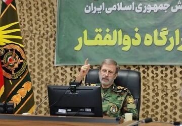 درصورت اقدام دشمن به عملیات زمینی یک نفر هم نباید جان سالم به در ببرد