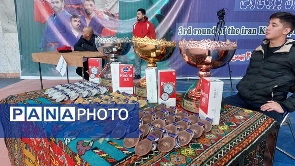 برگزاری سومین دوره مسابقات کشوری کوراش به میزبانی بجنورد