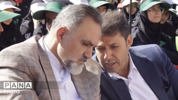 زنگ ایثار و مقاومت در پاکدشت