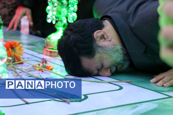 میزبانی میعادگان منتظران ظهور از دو لاله فاطمی- 2