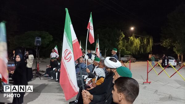 هشتاد و نه شب حضور در خیابان
