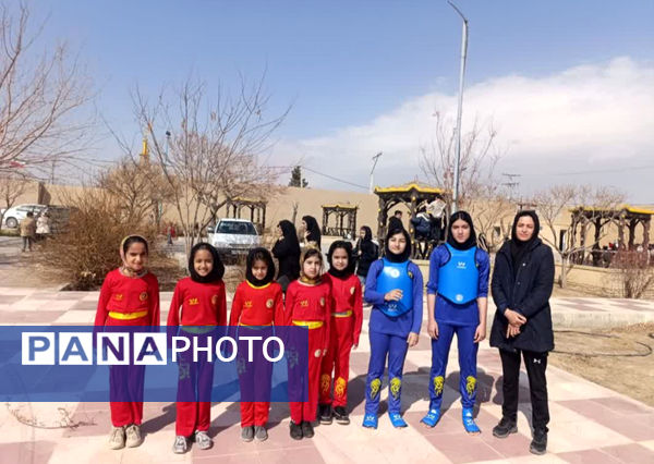  جشنواره فرهنگی ورزشی «دا» در بخش چاهک