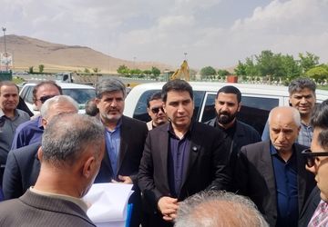  بازدید استاندار کردستان از طرح‌های توسعه‌ای در قروه