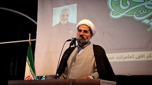 نماز عبادی سیاسی جمعه در شهرستان کاشمر 