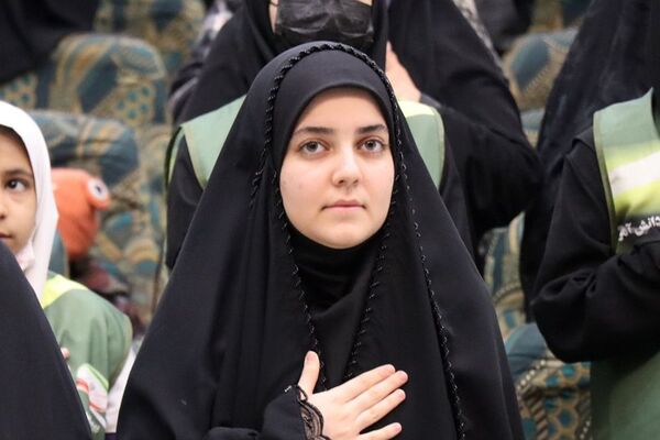 مراسم گرامیداشت هفته امور تربیتی در منطقه پاکدشت 