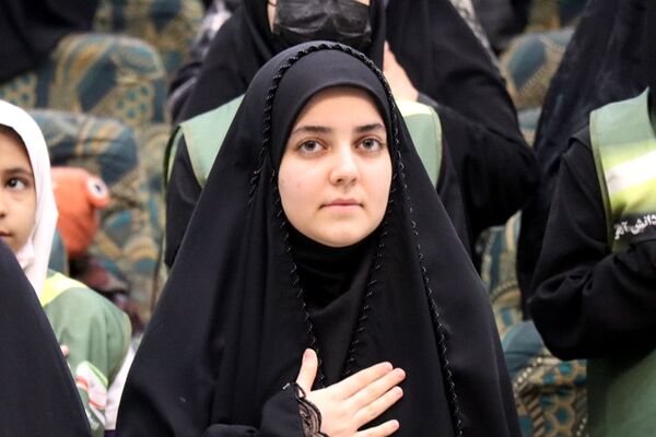 مراسم گرامیداشت هفته امور تربیتی در منطقه پاکدشت 