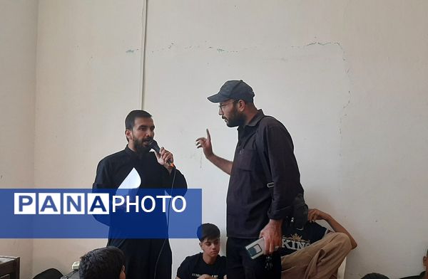  اردوی در مسیر بهشت نیشابور 