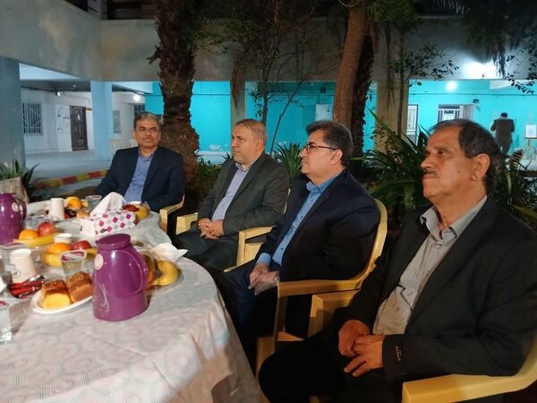 شب خوانی خاطره‌ها در بوشهر