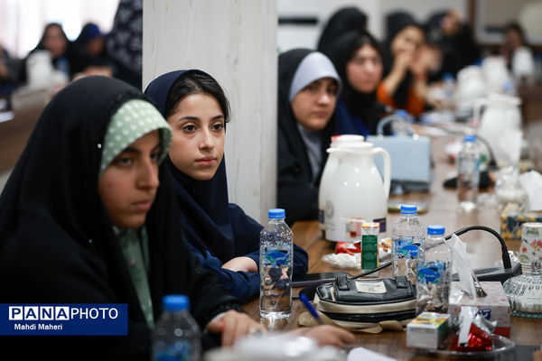 کارگاه آموزشی «نوراوی مهر»