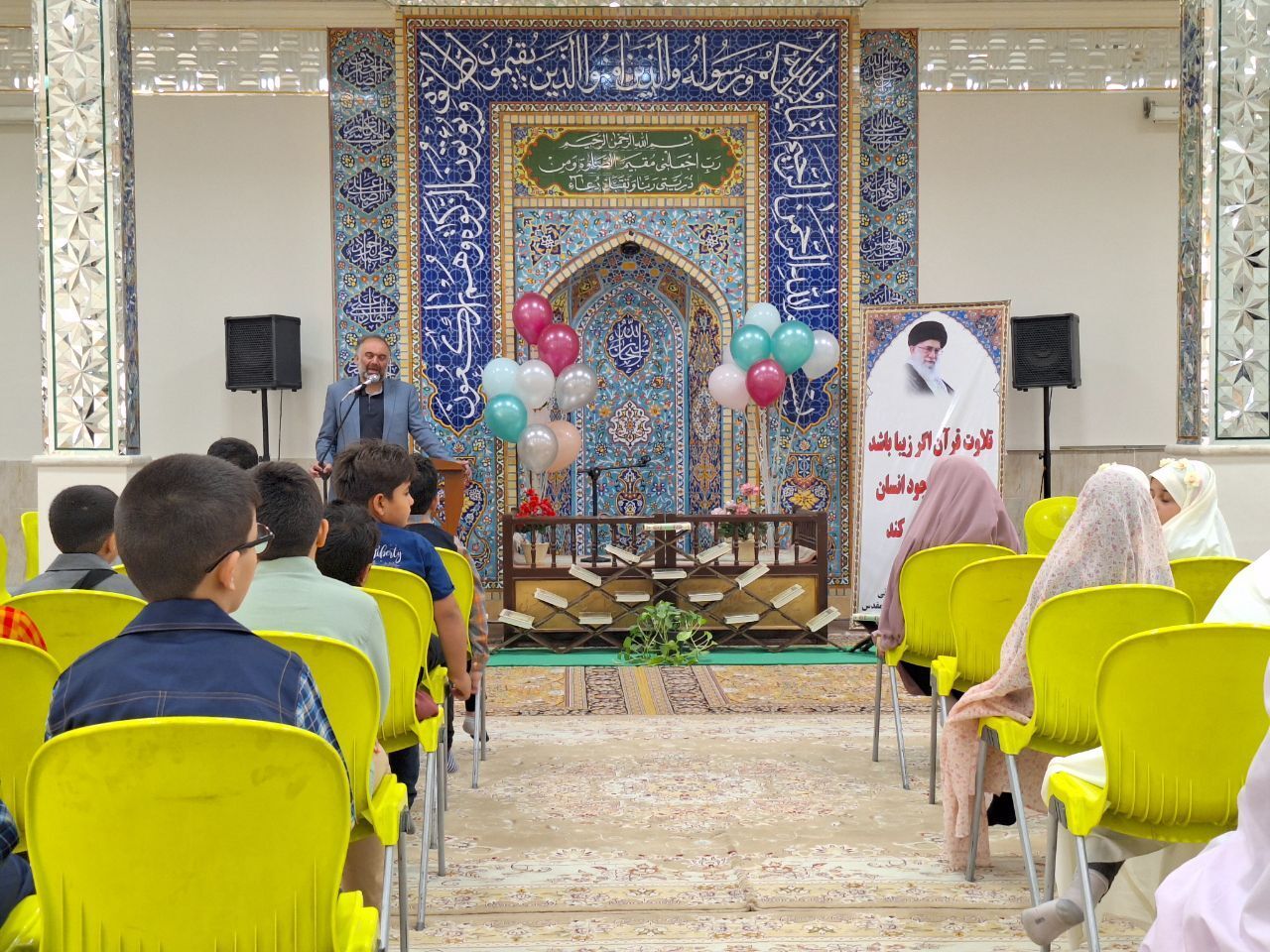 شکوفایی معارف قرآنی با افتتاح مدرسه تخصصی قرآن در دارالقرآن امام حسین (ع)