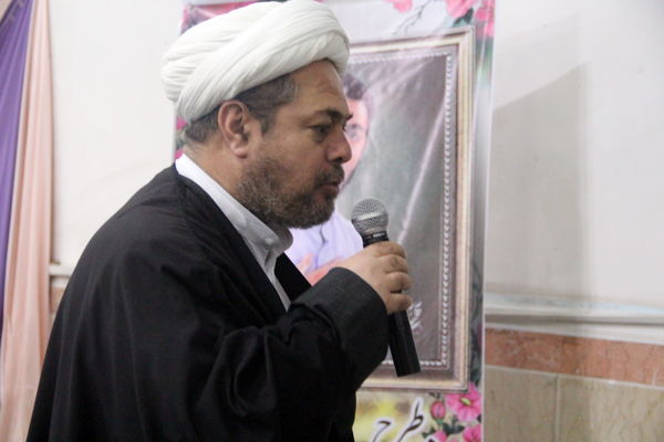ویژه برنامه ماه مبارک رمضان در مدرسه مهدیه ری یک