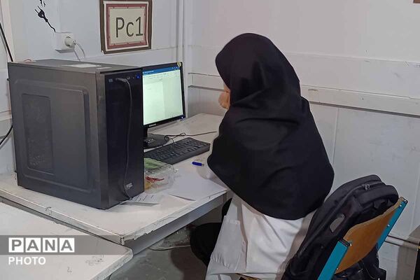 رقابت هنرجویان خراسان شمالی در مرحله استانی سومین المپیاد شایستگی‌محور/2