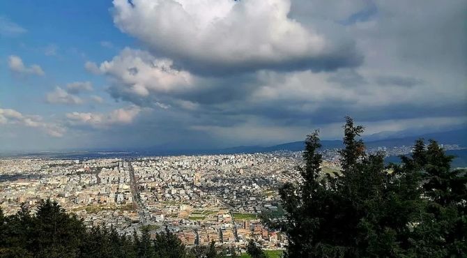 شهرستان گرگان در قاب پانا