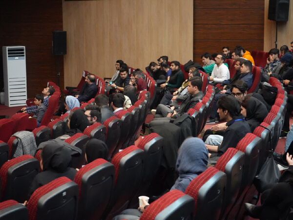چهاردهمین جشنواره دانشگاهی حرکت در دانشگاه فردوسی 