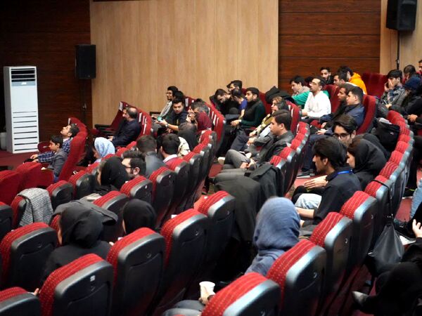 چهاردهمین جشنواره دانشگاهی حرکت در دانشگاه فردوسی 