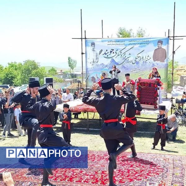 دومین جشنواره فرهنگی و ورزشی در روستای جوبند اهر