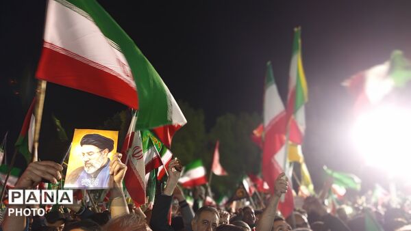 شبی دیگر از حماسه خیابان در بروجرد 