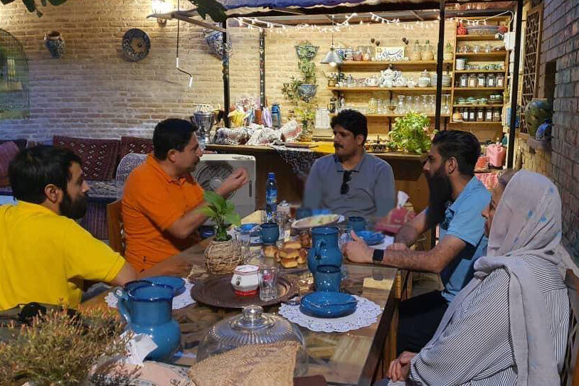 نخستین گذر صنایع‌دستی در بافت تاریخی شیراز تا پایان سال راه‌اندازی می‌شود