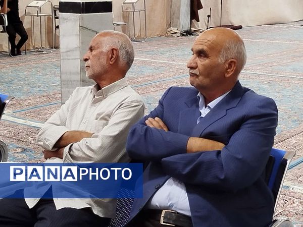 برگزاری هم اندیشی سر هیأت های حسینیه‌های کاشمر