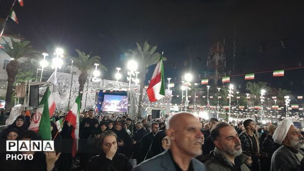 میعاد شبانه در رشت 