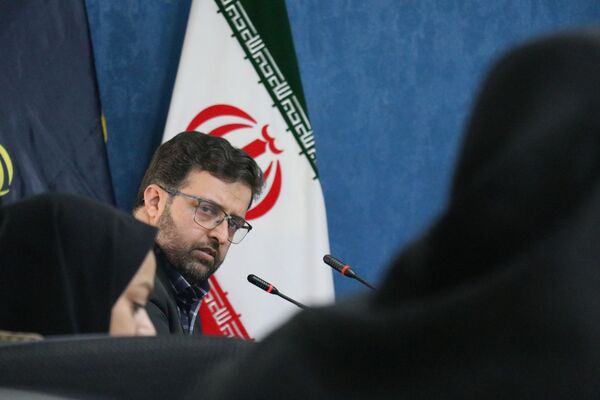 نشست خبری پنجمین جشنواره قصه‌های قرآنی «آیات» در مشهد