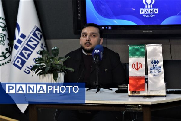 حضور مدیرعامل خبرگزاری پانا در جمع دانش‌آموزخبرنگاران استان قم