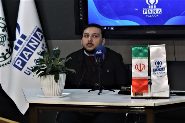 حضور مدیرعامل خبرگزاری پانا در جمع دانش‌آموزخبرنگاران استان قم