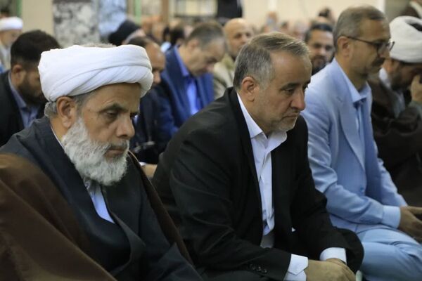 راهپیمایی روز قدس در خراسان جنوبی