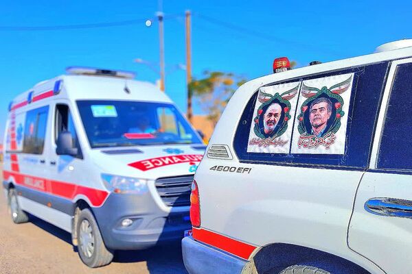 استقبال باشکوه از پیکر۶ شهید گمنام در شهرستان باشت